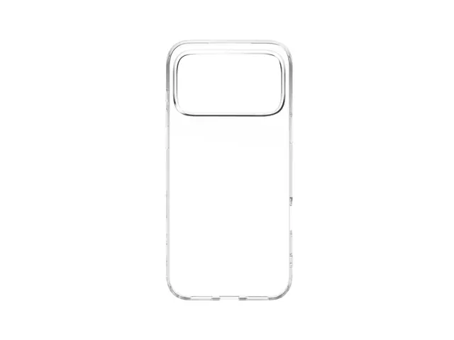 Zagg Clear Protect - Baksidedeksel for mobiltelefon blank Apple iP...