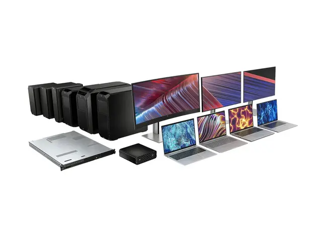 HP ZBook Fury 16 G11 Mobile Workstation - 16" Intel Core i7 i7-147...