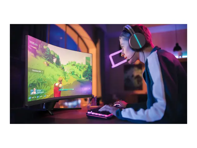 Philips Evnia 3000 34M2C3500L - LED-skjerm gaming kurvet 34" 3440 ...