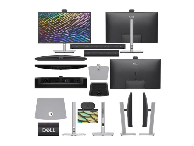 Dell Pro P P2726DEB - LED-skjerm 27" 2560 x 1440 QHD @ 100 Hz IPS ...