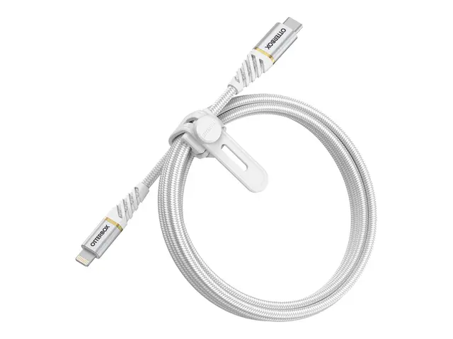 OtterBox Premium - Lightning-kabel Lightning hann til 24 pin USB-C...