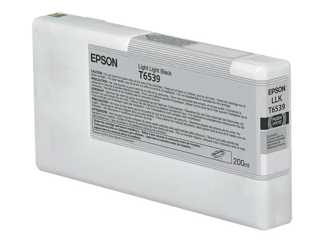 Epson - 150 ml - lysesvart - original - blekkpatron - for Stylus P...