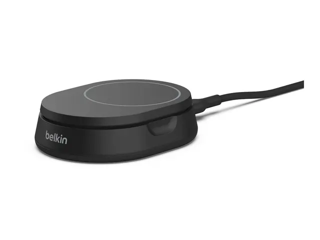 Belkin BoostCharge Pro - Trådløst ladestativ magnetisk, konvertibe...