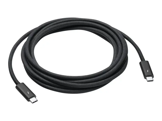 Apple Thunderbolt 4 Pro - Thunderbolt-kabel 24 pin USB-C (hann) ti...