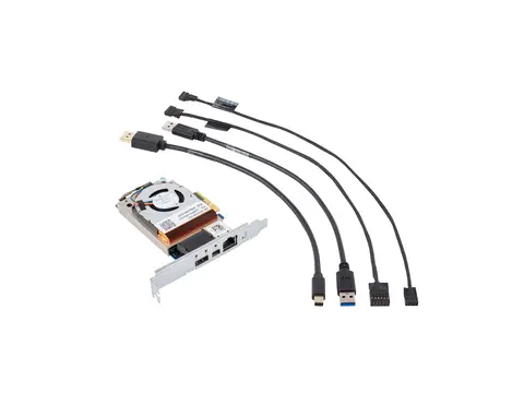 HP Anyware - Integrert fjernkontroll for system
