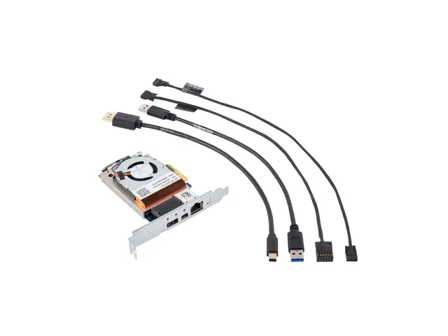 HP Anyware - Integrert fjernkontroll for system