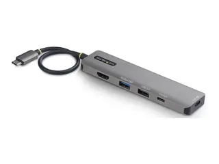 Startech - dokkingstasjon - USB-C 3.2 Gen 2 HDMI