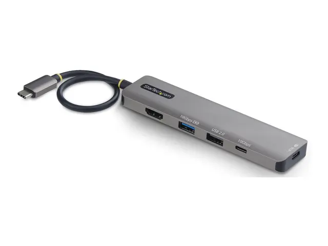 Startech - dokkingstasjon USB-C 3.2 Gen 2 HDMI