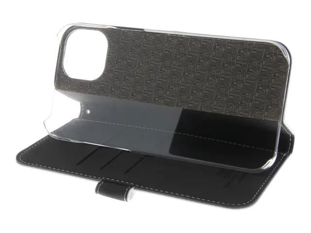 Insmat Exclusive - Lommebok for mobiltelefon ekte skinn, polykarbo...