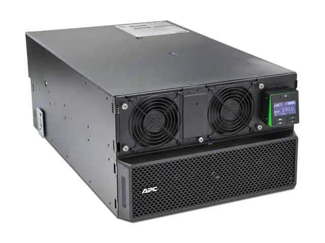 APC Smart-UPS SRT 10000VA RM - UPS (kan monteres i rack) - AC 230 ...