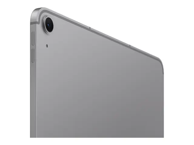 Apple 13-inch iPad Air M4 Wi-Fi + Cellular Tablet - 128 GB - 13" IPS (2732 x 2048) - 3G, 4G, 5G - romgrå 