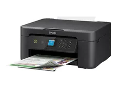 Epson Expression Home XP-3200 - Multifunksjonsskriver farge - ink-jet - A4/Legal (medie) - opp til 10 spm (trykking) - 100 ark - USB, Wi-Fi - svart