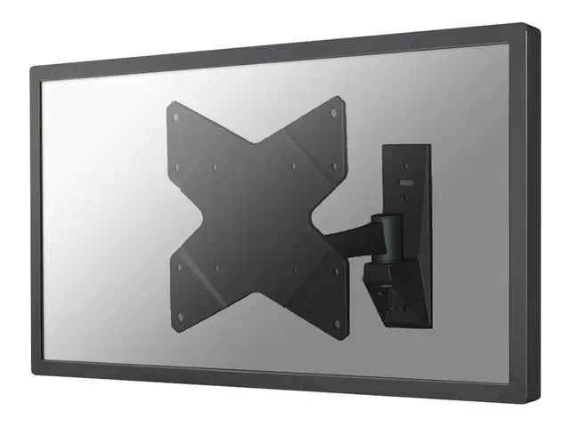 Neomounts FPMA-W825 - Brakett full bevegelse for LCD-skjerm svart ...