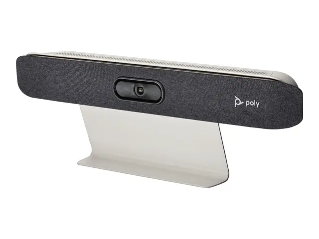 Poly Studio X30 - Alt-i-ett-videobar Zoom Certified, Certified for...