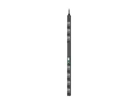 APC NetShelter Rack PDU Advanced - strømfordelerenhet målt - 11.5 kW - 11500 VA