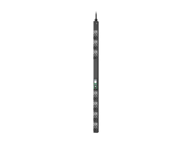 APC NetShelter Rack PDU Advanced - Strømfordelerenhet (kan montere...