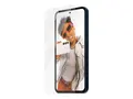 SAFE. by PanzerGlass - Skjermbeskyttelse for mobiltelefon ultrabred passform - glass - for Samsung Galaxy A36