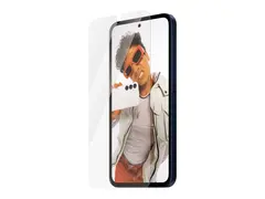 SAFE. by PanzerGlass - Skjermbeskyttelse for mobiltelefon ultrabred passform - glass - for Samsung Galaxy A36