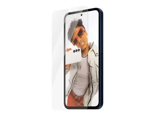 SAFE. by PanzerGlass - Skjermbeskyttelse for mobiltelefon ultrabred passform - glass - for Samsung Galaxy A36