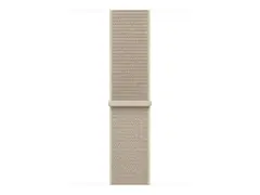 Apple - Sløyfe for smart armbåndsur - 46mm 145 - 220 mm - kalkstein