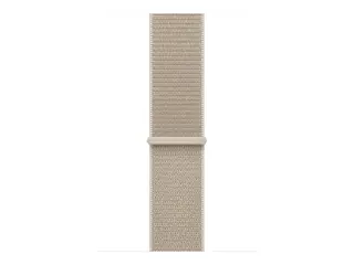 Apple - Sløyfe for smart armbåndsur - 46mm 145 - 220 mm - kalkstein