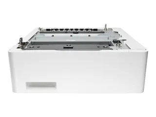 HP - Mediebakke/-mater - 550 ark inn 1 skuff(er) for Color LaserJet Enterprise M455, MFP M480; Color LaserJet Pro M454, MFP M377, MFP M479