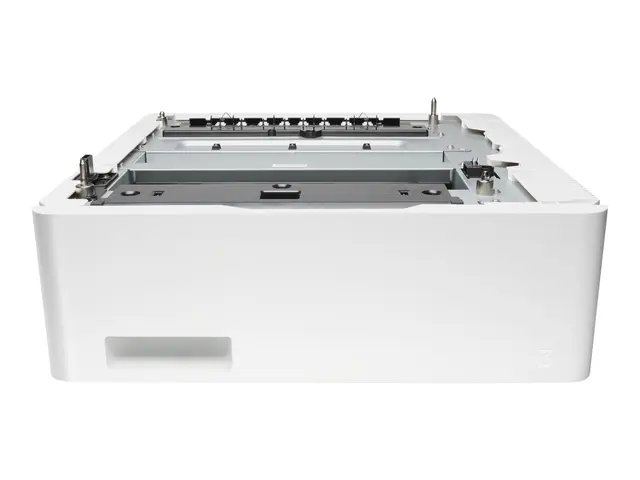 HP - Mediebakke/-mater 550 ark inn 1 skuff(er) for Color LaserJet ...