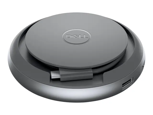 Dell Mobile Adapter Speakerphone MH3021P - VoIP stasjonær høyttale...