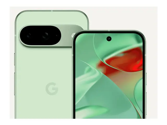 Google Pixel 9 - Grønn 256 GB