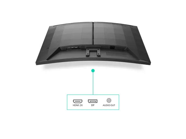 Philips Evnia 3000 32M2C3500L - LED-skjerm gaming kurvet 32" (31.5...