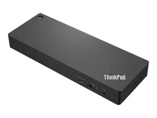 Lenovo ThinkPad Thunderbolt 4 WorkStation Dock portreplikator - Thunderbolt 4 - 2 x DP, HDMI, 2 x Thunderbolt - 1GbE