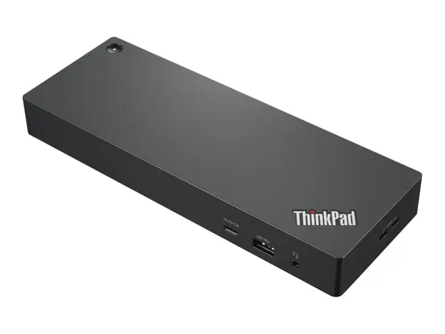 Lenovo ThinkPad Thunderbolt 4 WorkStation Dock - portreplikator 2 ...