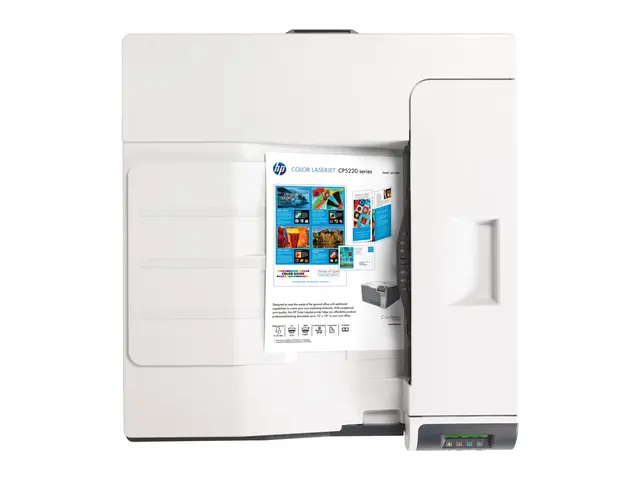 HP Color LaserJet Professional CP5225n - Skriver - farge - laser -...