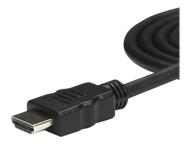 StarTech.com USB C to HDMI Cable - 3 ft / 1m - USB-C to HDMI 4K 30...