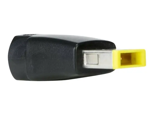 Targus Device Power Tip PT-3X9 - Strømkoblingsadapter - svart