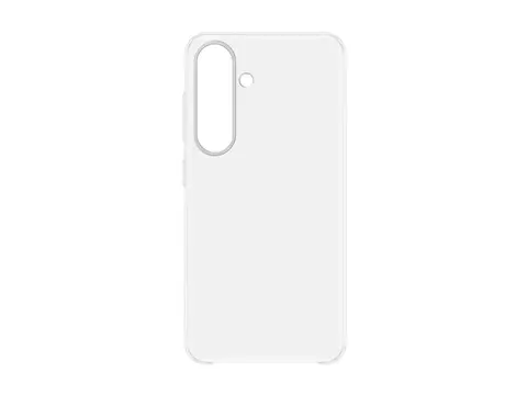 Samsung EF-QS931 - Baksidedeksel for mobiltelefon gjennomsiktig - for Galaxy S25