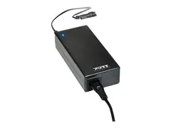 PORT Connect - Strømadapter - AC 100-240 V 90 watt - Storbritannia