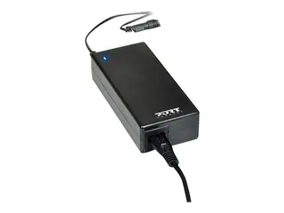 PORT Connect - Strømadapter - AC 100-240 V 90 watt - Storbritannia