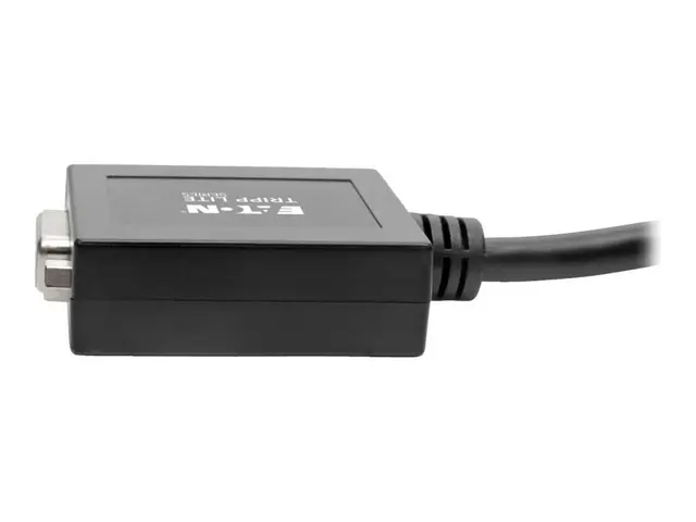 Eaton Tripp Lite Series HDMI to VGA with Audio Converter Cable Ada...