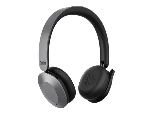 Lenovo ThinkPad 8550 - Aura Edition - hodesett - on-ear - Bluetoot...