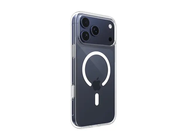 Belkin SheerForce Clear Series - Baksidedeksel for mobiltelefon Ma...