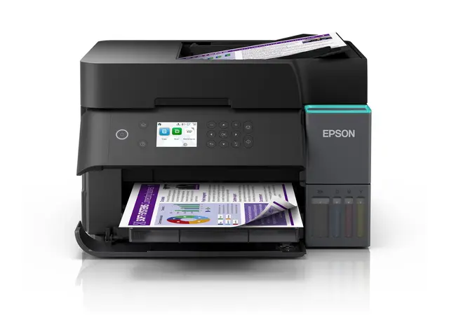 Epson EcoTank ET-3950 - Multifunksjonsskriver farge ink-jet ITS Le...
