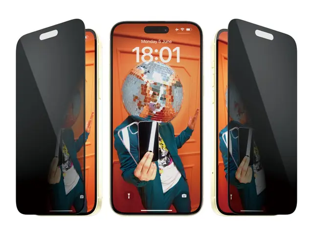 PanzerGlass - Skjermbeskyttelse for mobiltelefon ultrabred passfor...