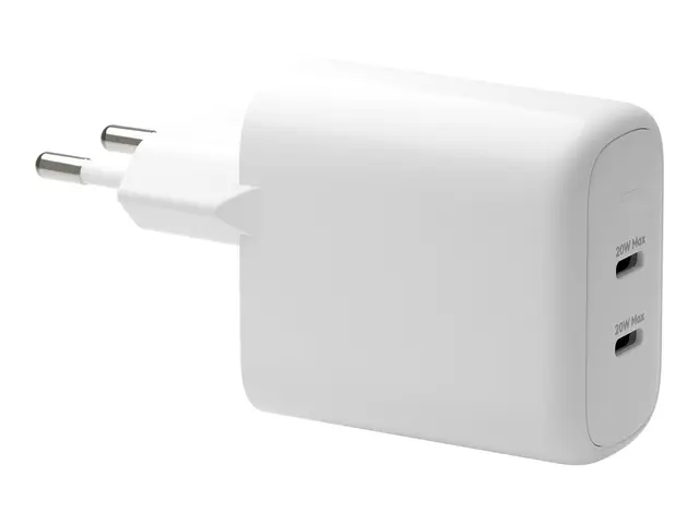 dbramante1928 re-charge - Strømadapter - 20 watt - 3 A - PD/PPS - ...
