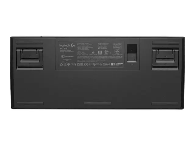 Logitech G PRO X TKL - Tastatur gaming bakgrunnsbelyst trådløs 2.4...