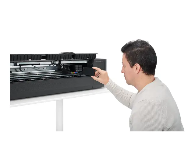 HP DesignJet T250 - 24" storformatsskriver farge ink-jet A1, ANSI ...