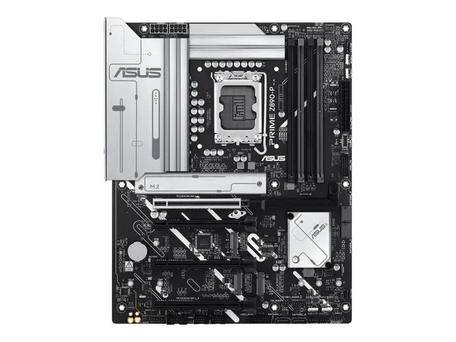 ASUS PRIME Z890-P - Hovedkort micro ATX LGA1851-sokkel Z890 Chipse...