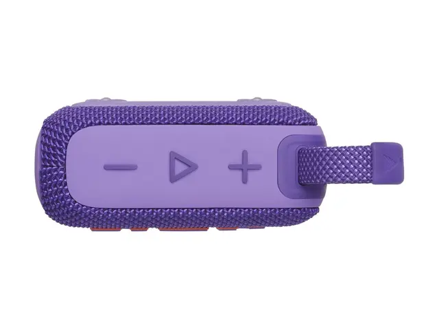 JBL Go 4 - Høyttaler - for bærbar bruk - trådløs - Bluetooth - App...