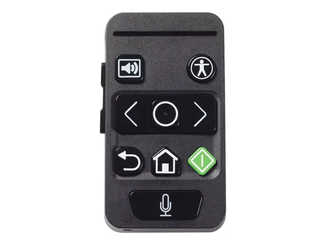 HP Accessibility Assistant - Fjernkontroll til skriver for Color L...