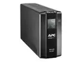 APC Back-UPS Pro BR650MI - UPS - AC 230 V 390 watt - 650 VA - USB - utgangskontakter: 6 - svart